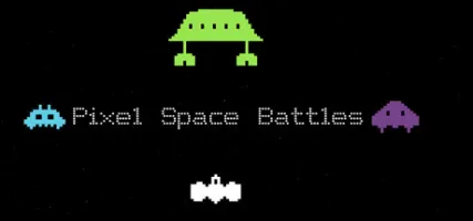 Pixel Space Battles