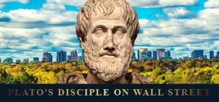 PLATO'S DISCIPLE ON WALL STREET WITH 20 PLAYPACKS