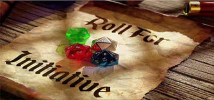 Roll For Initiative