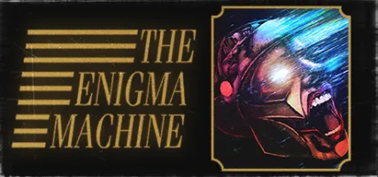 The Enigma Machine