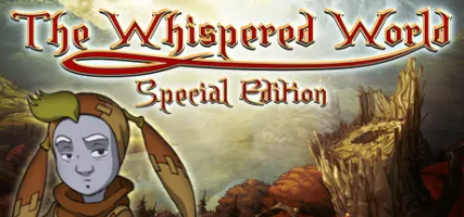 The Whispered World