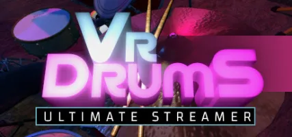 VR Drums Ultimate Streamer