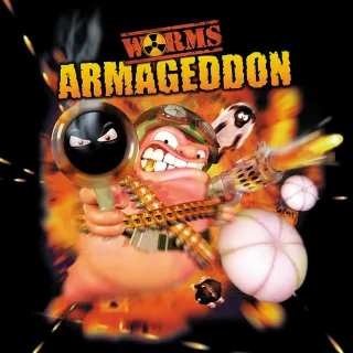 Worms Armageddon PS1 Emulation