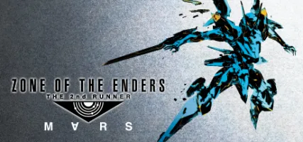 ZONE OF THE ENDERS THE 2nd RUNNER: M RS