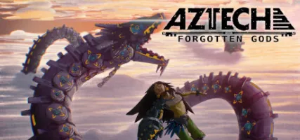 Aztech Forgotten Gods