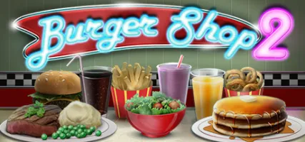 Burger Shop 2