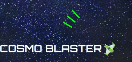 Cosmo Blaster