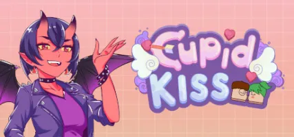 Cupid Kiss Cute Puzzle