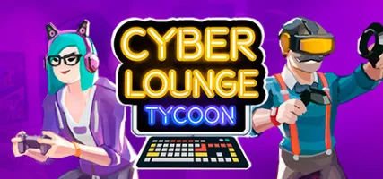 Cyber Lounge Tycoon