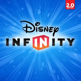 Disney Infinity 2.0 Edition