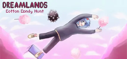 Dreamlands: Cotton Candy Hunt