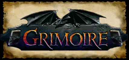 Grimoire: Heralds of the Winged Exemplar V2