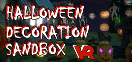 Halloween Decoration Sandbox