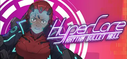 HyperCore: Rhythm Bullet Hell