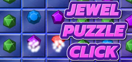 Jewel Puzzle Click