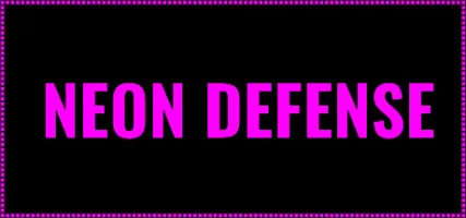 Neon Defense 1: Pink Power