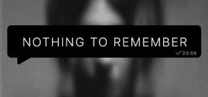 Nothing To Remember