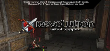 Revolution: Virtual Playspace