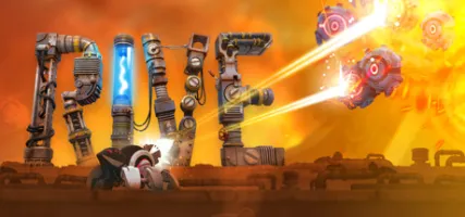 RIVE: Wreck Hack Die Retry!