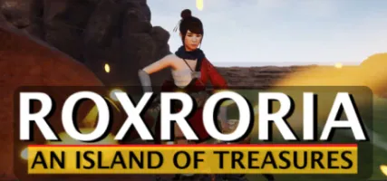 Roxroria: An Island Of Treasures