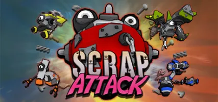 Scrap Attack VR