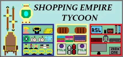 Shopping Empire Tycoon