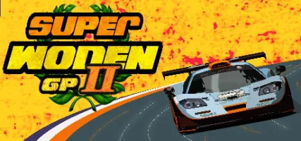 Super Woden GP II