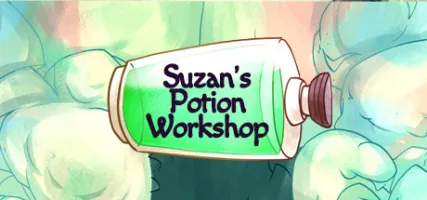 Suzan's Potion Workshop