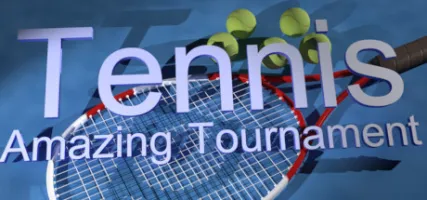 Tennis. Amazing tournament