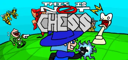 This Is Not Chess