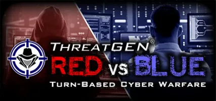 ThreatGEN: Red vs. Blue