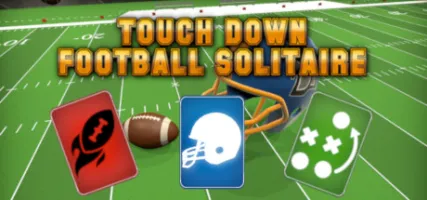 Touch Down Football Solitaire