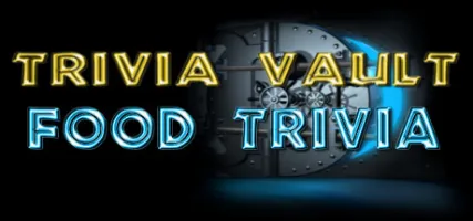 Trivia Vault: Food Trivia