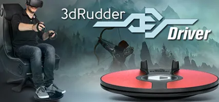 3dRudder Driver for SteamVR