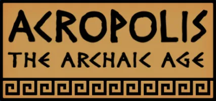 Acropolis: The Archaic Age