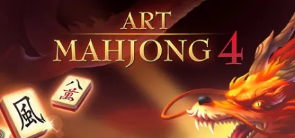 Art Mahjong 4