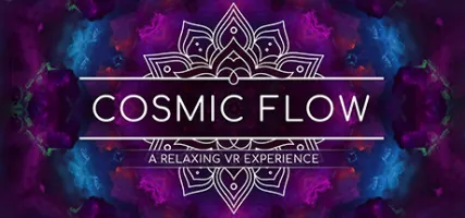 Cosmic Flow: A Relaxing VR Experience