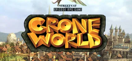 CRONEWORLD RPG ADVENTURE - 1