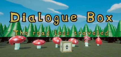 Dialogue Box: The Road Less Traveled