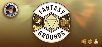 Fantasy Grounds VTT