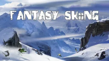 Fantasy Skiing