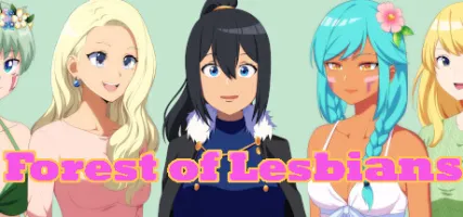 Forest of Lesbians Nymph's Tale Ep1