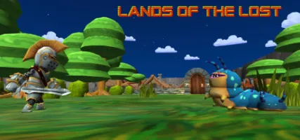 Lands Of The Lost