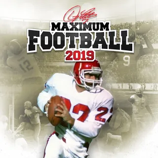 Maximum Football 2019