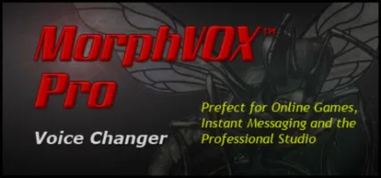 MorphVOX Pro 4 - Voice Changer Old