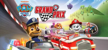 PAW Patrol: Grand Prix