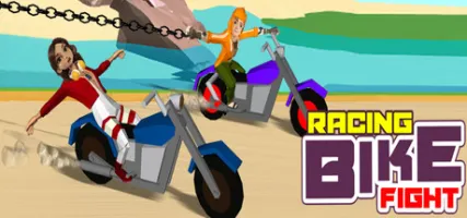 Racing Bike Fight Corona Virus Lockdown Special