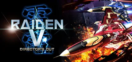 Raiden V: Director's Cut V Director's Cut V