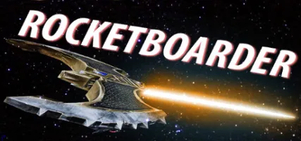 Rocketboarder