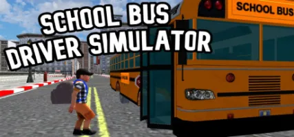 School Bus Driver Simulator